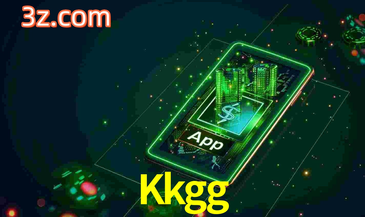 Simplificando a Experiência de Jogo Kkgg App