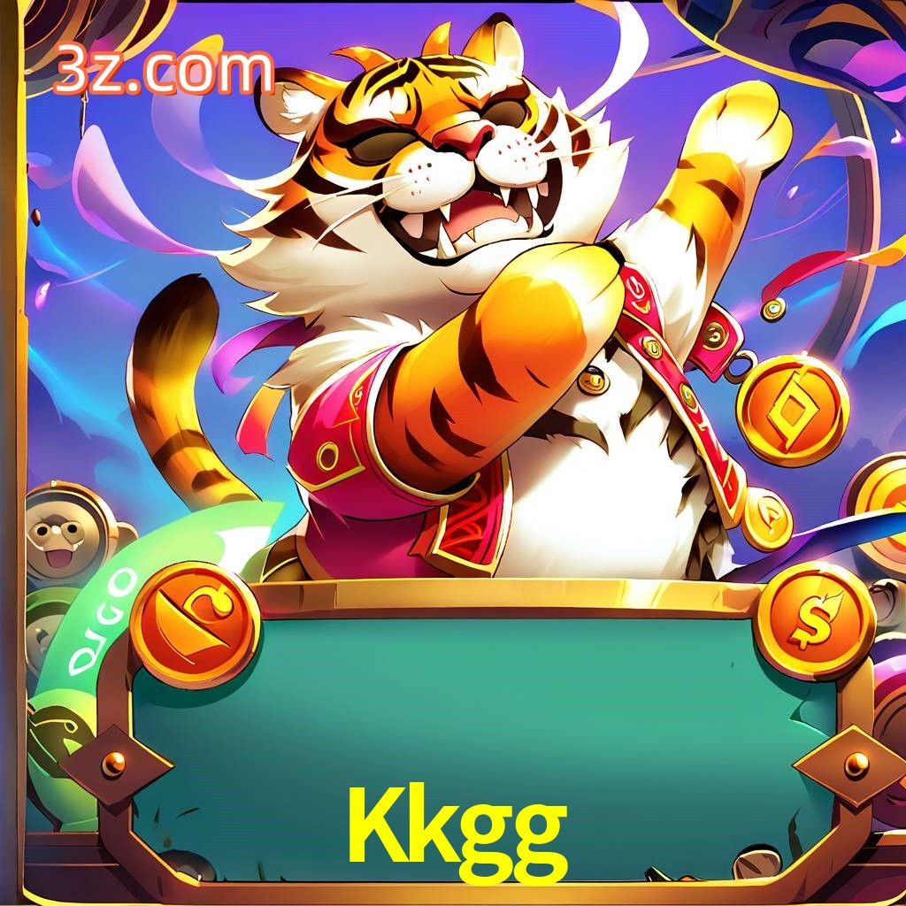 Kkgg Fortune Tiger Mergulhe na Atmosfera