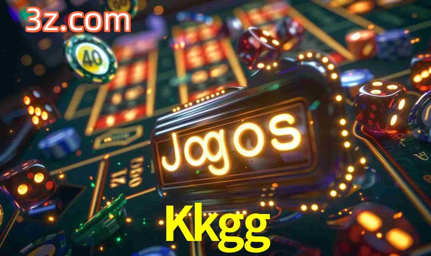 Mundo dos Jogos Kkgg