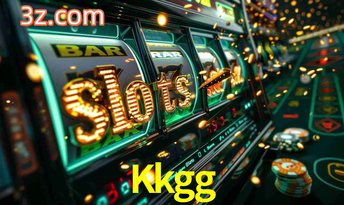 Melhor dos Slots Cassino Kkgg